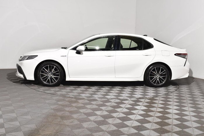 2021 Toyota Camry SL