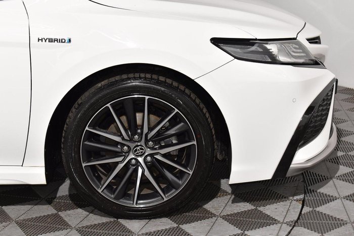 2021 Toyota Camry SL