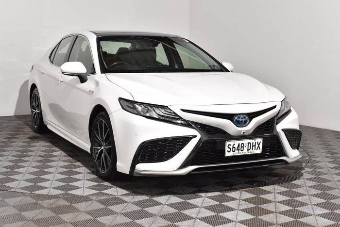 2021 Toyota Camry SL