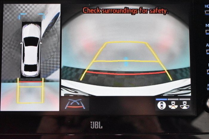 2021 Toyota Camry SL