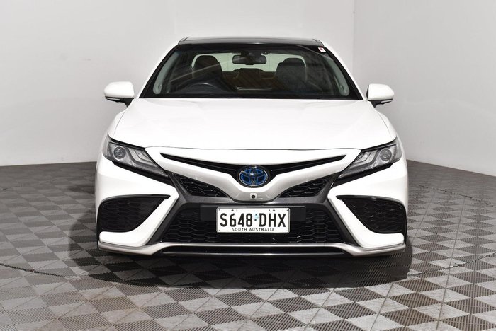 2021 Toyota Camry SL