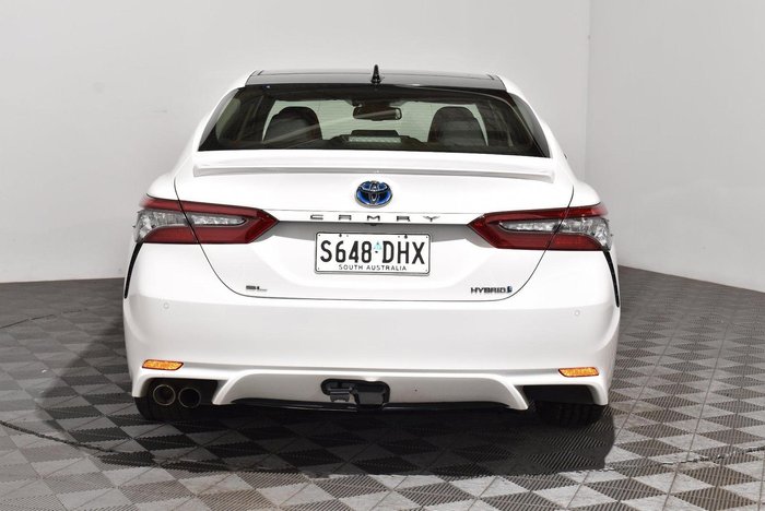 2021 Toyota Camry SL