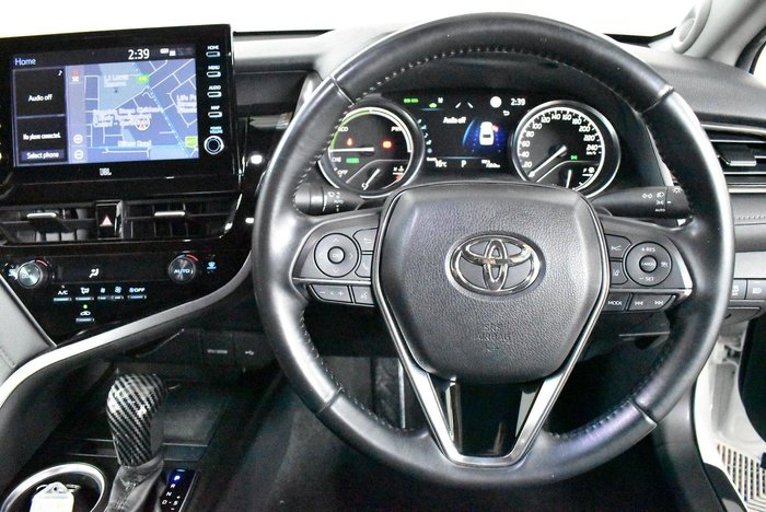 2021 Toyota Camry SL