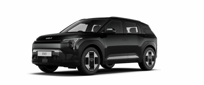 2025 Kia EV3