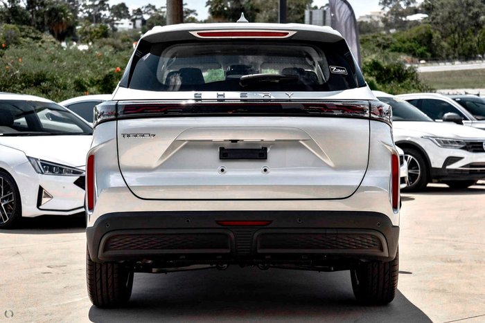 2025 Chery Tiggo 7 Urban