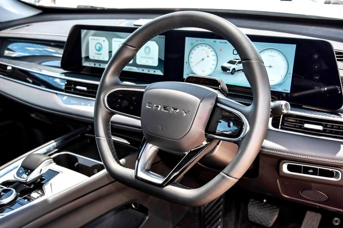 2025 Chery Tiggo 7 Urban