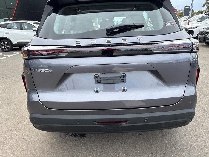 2025 Chery Tiggo 7 Ultimate