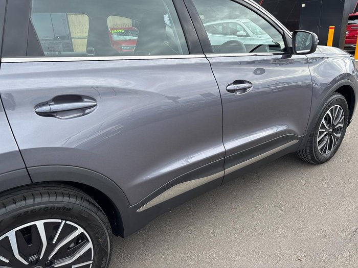 2025 Chery Tiggo 7 Ultimate