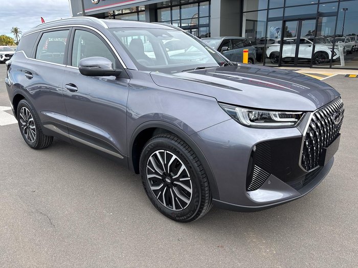 2025 Chery Tiggo 7 Ultimate