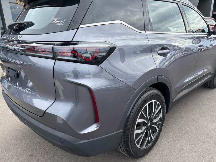 2025 Chery Tiggo 7 Ultimate