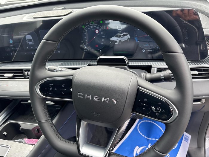 2025 Chery Tiggo 7 Ultimate
