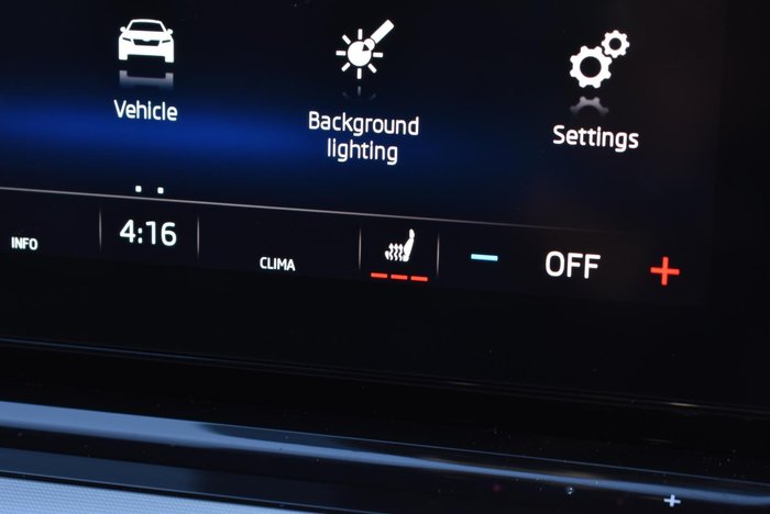 2023 SKODA Octavia 110TSI Style NX MY24 Lava Blue