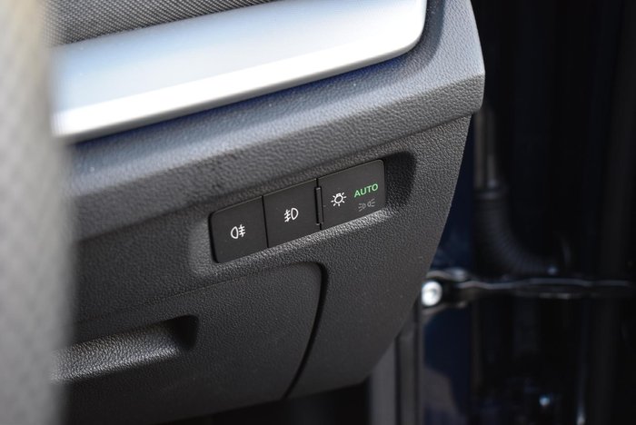 2023 SKODA Octavia 110TSI Style NX MY24 Lava Blue