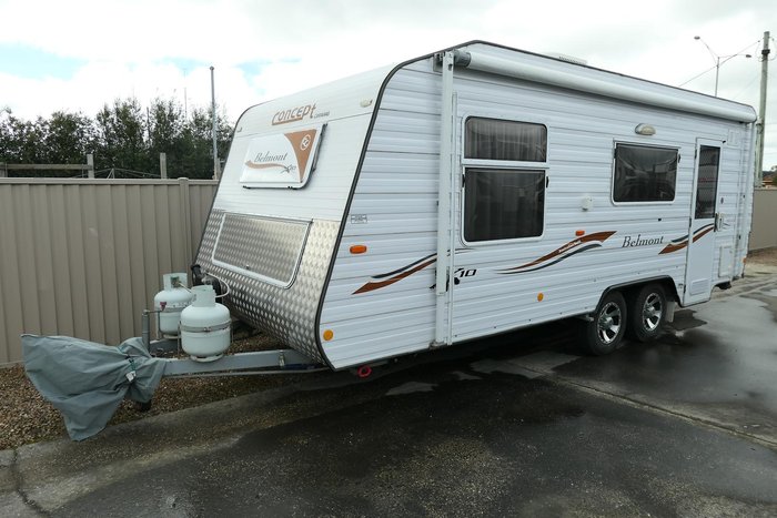 2011 Concept Bellmount