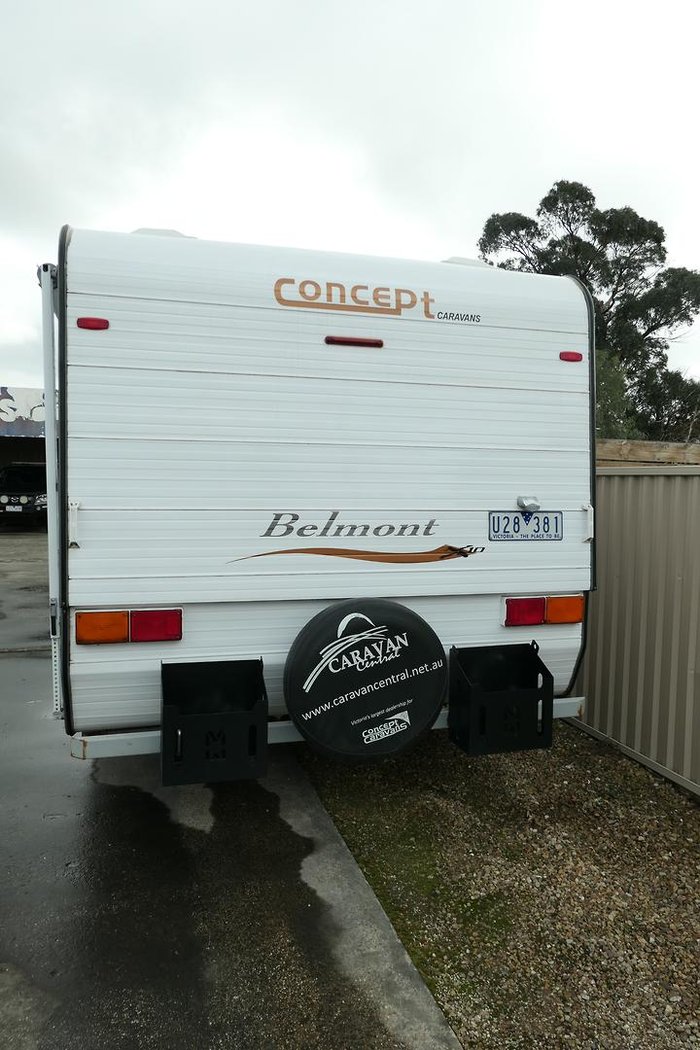 2011 Concept Bellmount