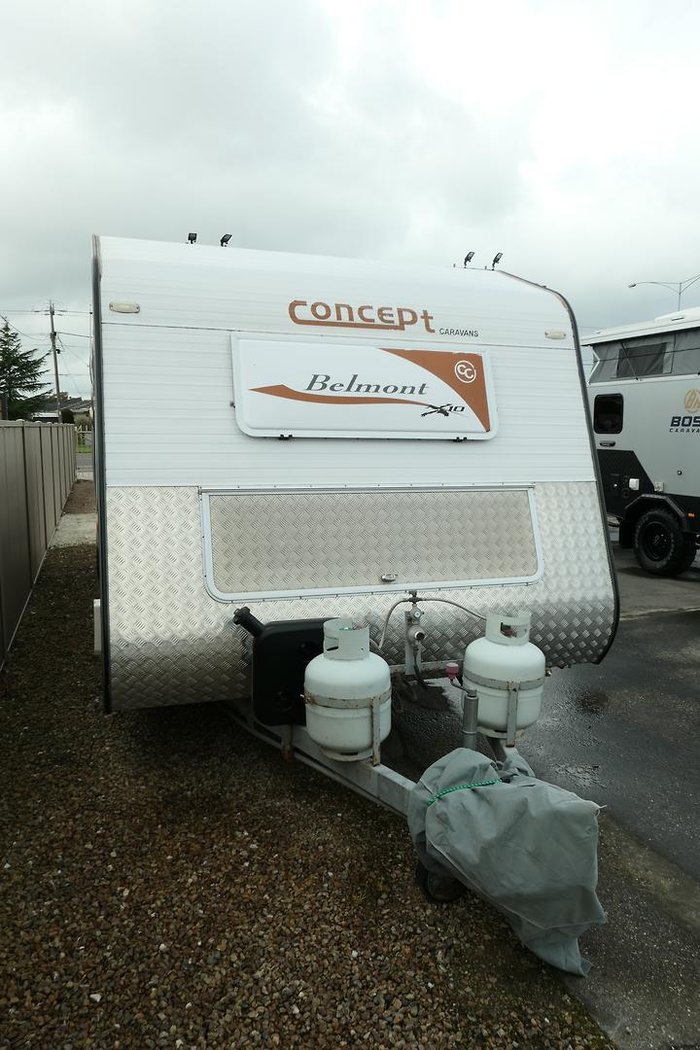 2011 Concept Bellmount