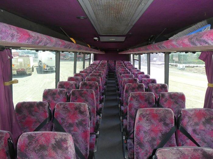 2008 HICOM AUSTRALIA MAN PURPLE