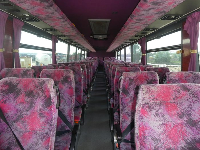 2008 HICOM AUSTRALIA MAN PURPLE