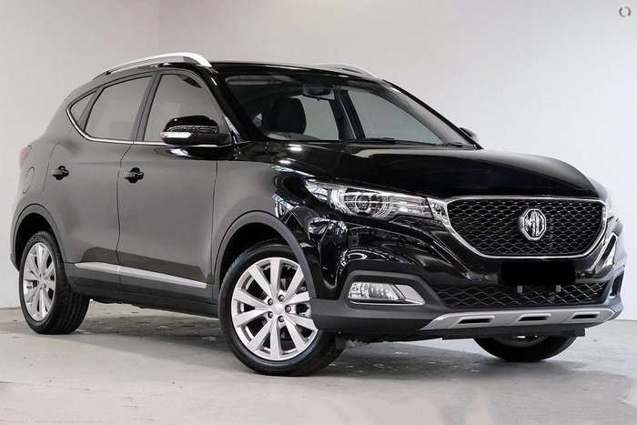 2025 MG ZS Excite ZS32 MY25 Black Pearl