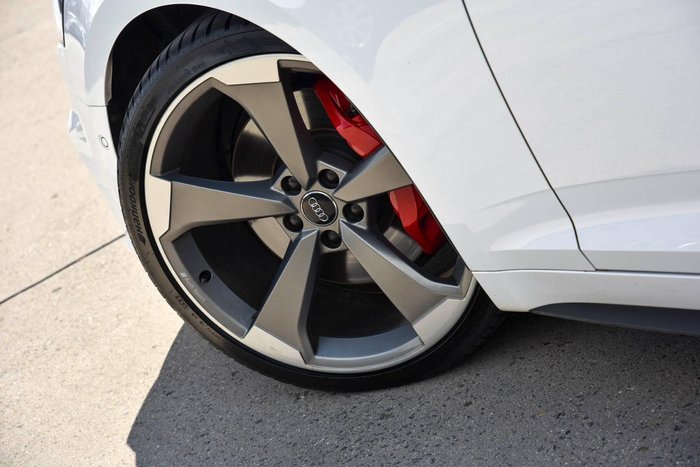 2019 Audi S5 F5 MY19 Four Wheel Drive White