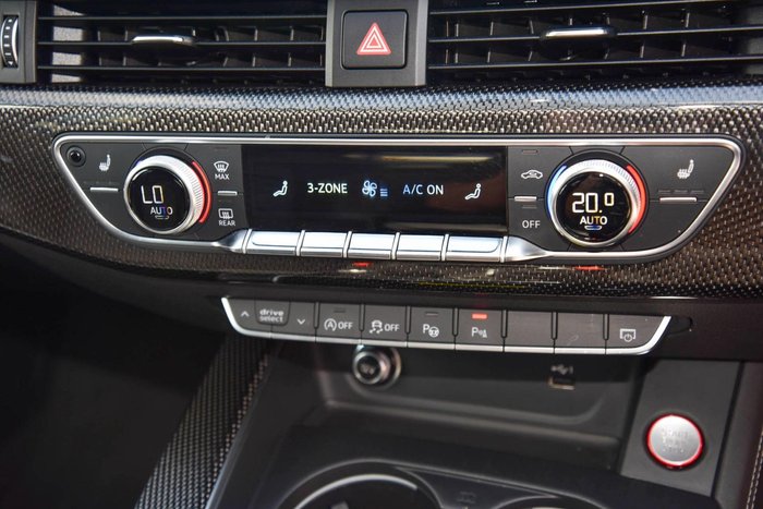 2019 Audi S5 F5 MY19 Four Wheel Drive White
