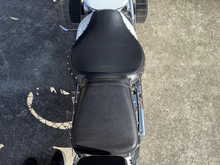 2020 Suzuki Boulevard C50T (VL800T) Boulevard White