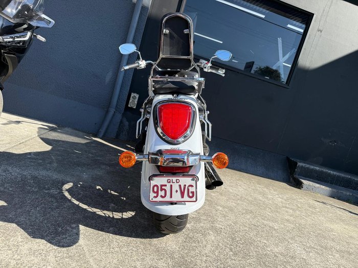2020 Suzuki Boulevard C50T (VL800T) Boulevard White