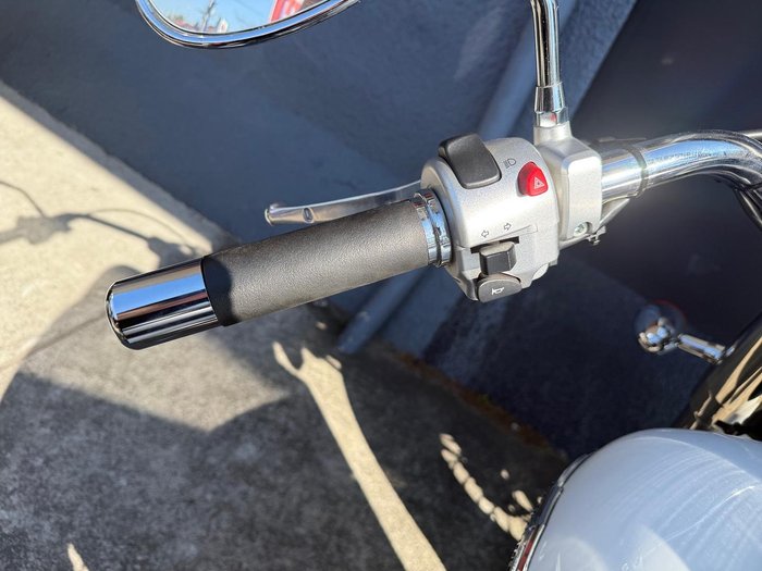 2020 Suzuki Boulevard C50T (VL800T) Boulevard White