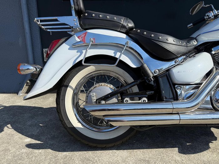 2020 Suzuki Boulevard C50T (VL800T) Boulevard White