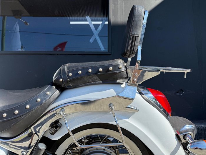 2020 Suzuki Boulevard C50T (VL800T) Boulevard White