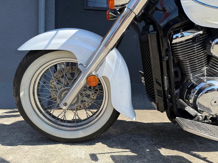 2020 Suzuki Boulevard C50T (VL800T) Boulevard White