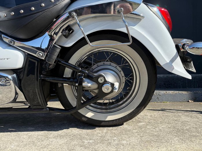 2020 Suzuki Boulevard C50T (VL800T) Boulevard White