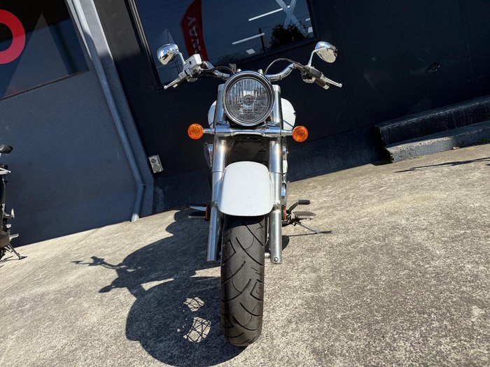 2020 Suzuki Boulevard C50T (VL800T) Boulevard White
