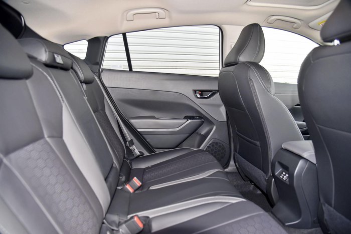 2025 Subaru Crosstrek 2.0S G6X MY24 AWD Crystal White