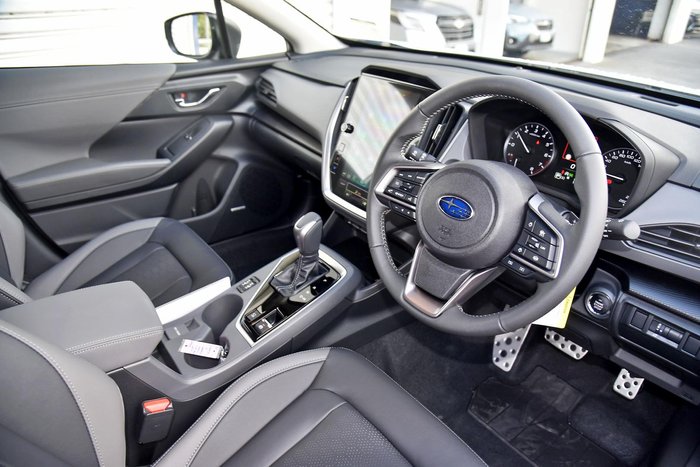 2025 Subaru Crosstrek 2.0S G6X MY24 AWD Crystal White