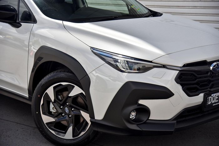 2025 Subaru Crosstrek 2.0S G6X MY24 AWD Crystal White