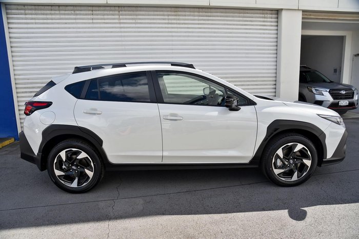 2025 Subaru Crosstrek 2.0S G6X MY24 AWD Crystal White