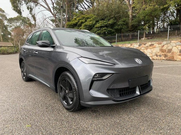 2025 MG MGS5 EV Excite 49 ZS3EM MY25 Camden Grey