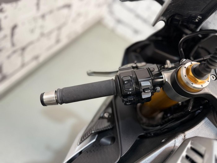 2015 Yamaha YZF-R1M R1 Silver