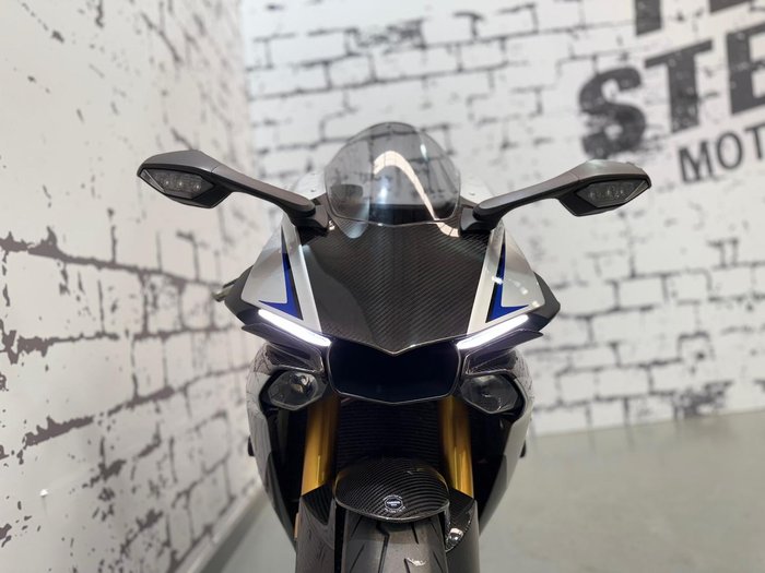 2015 Yamaha YZF-R1M R1 Silver
