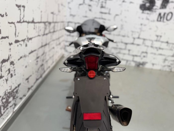 2015 Yamaha YZF-R1M R1 Silver