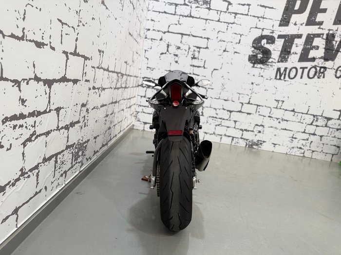 2015 Yamaha YZF-R1M R1 Silver
