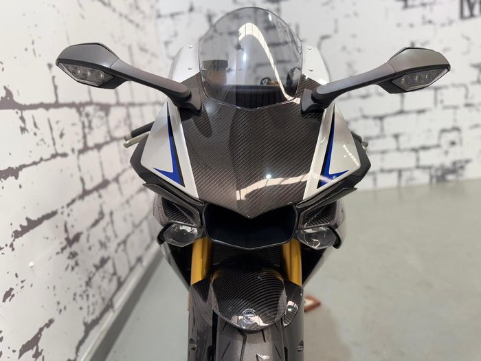 2015 Yamaha YZF-R1M R1 Silver