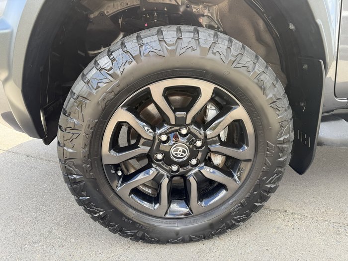 2022 Toyota Hilux Rogue