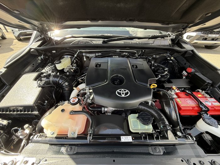 2022 Toyota Hilux Rogue