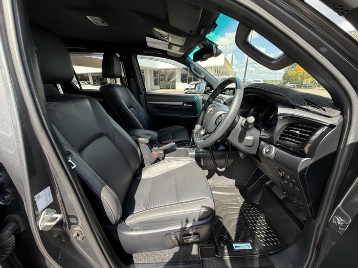 2022 Toyota Hilux Rogue
