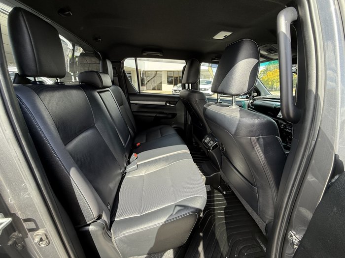 2022 Toyota Hilux Rogue