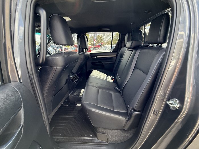 2022 Toyota Hilux Rogue