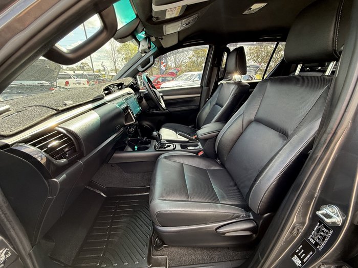 2022 Toyota Hilux Rogue