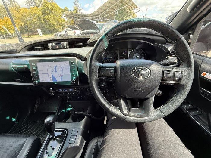 2022 Toyota Hilux Rogue